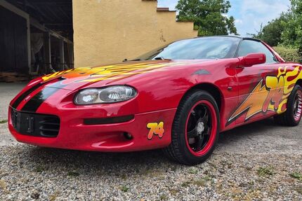 Chevrolet Camaro 165.000 km 13.000 &euro; Burgheim - Ortlfing 86666