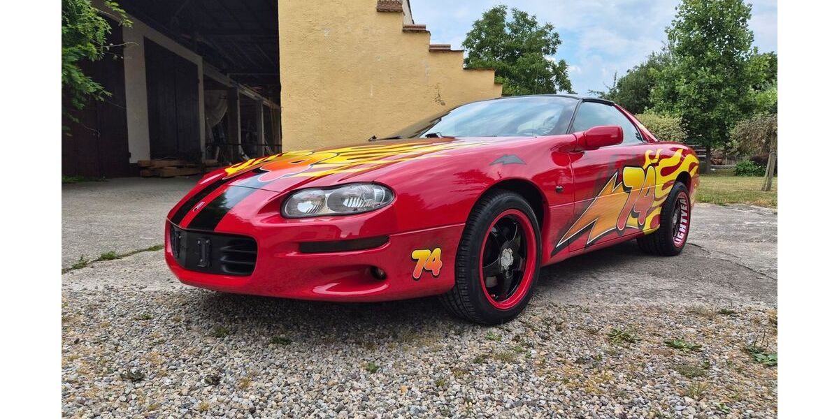 Chevrolet Camaro 165.000 km 13.000 &euro; Burgheim - Ortlfing 86666