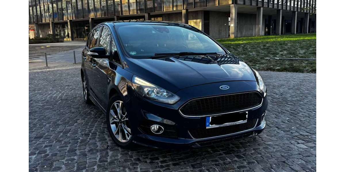 Ford S-Max 179.000 km 14.999 &euro; Köln 50968