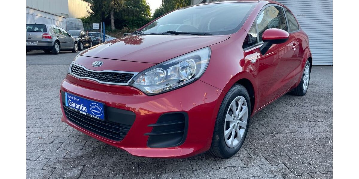 Kia Rio 91.000 km 6.999 &euro; Mönchengladbach 41238