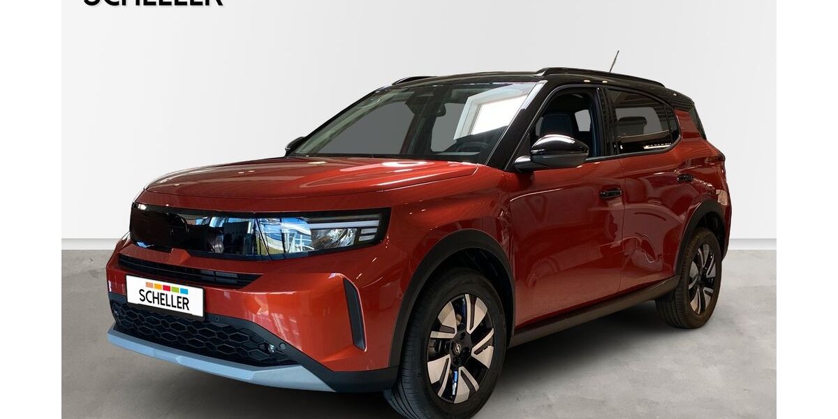 Opel Frontera 1.100 km 31.590 € Fulda 36043