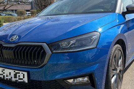 Skoda Fabia 39.900 km 20.199 &euro; Urbach 73660