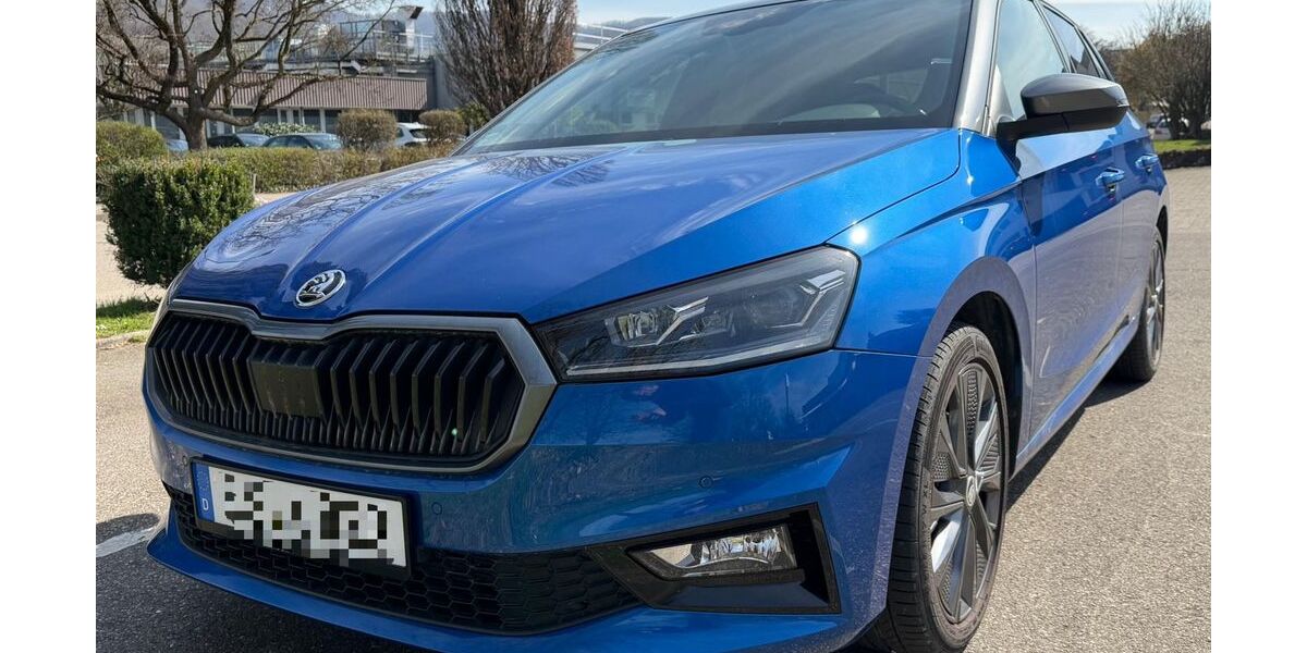 Skoda Fabia 39.900 km 20.199 &euro; Urbach 73660