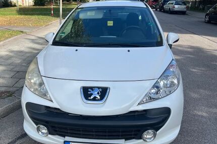 Peugeot 207 190.500 km 1.330 &euro; München 81671