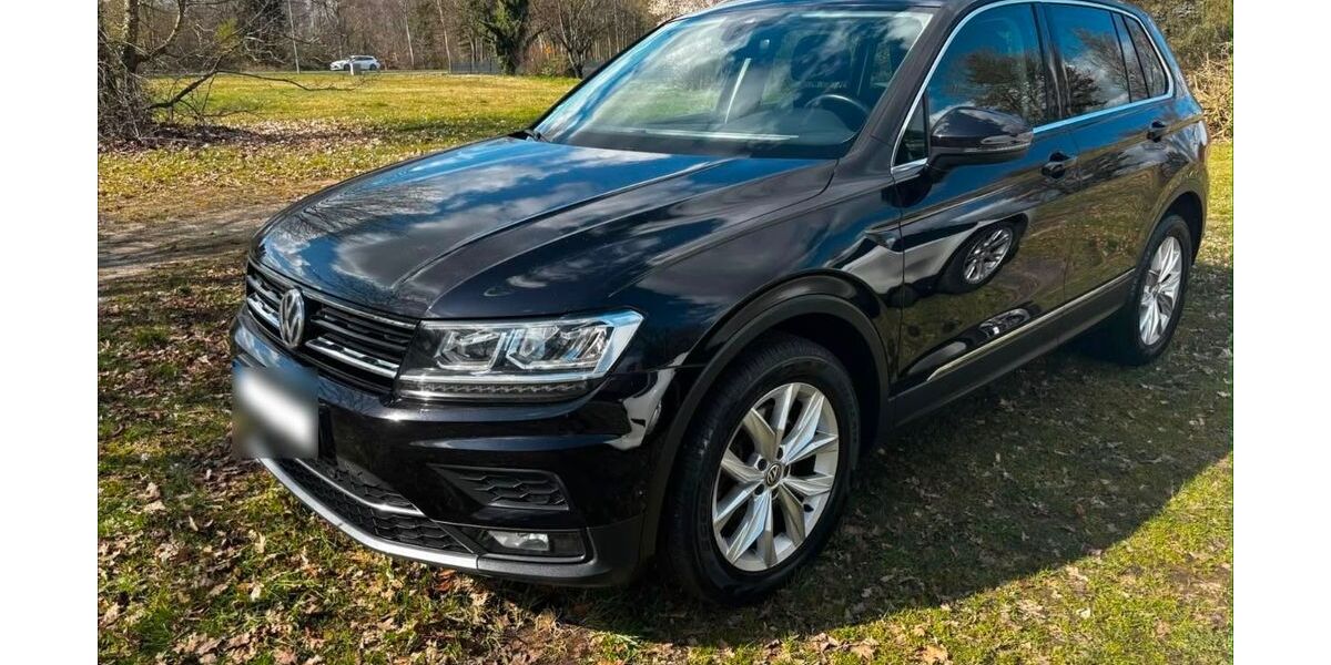 VW Tiguan 197.000 km 14.900 &euro; Norderstedt 22846