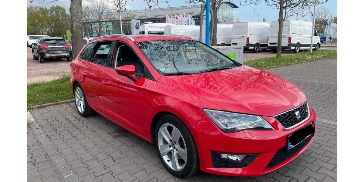 Seat Leon 157.000 km 9.500 &euro; Bleicherode 99752