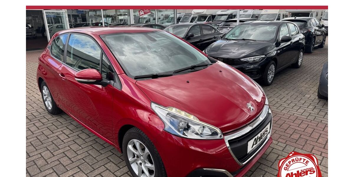 Peugeot 208 88.398 km 6.490 &euro; Münster 48165