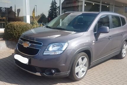 Chevrolet Orlando 131.000 km 7.500 € Schweinfurt 97422