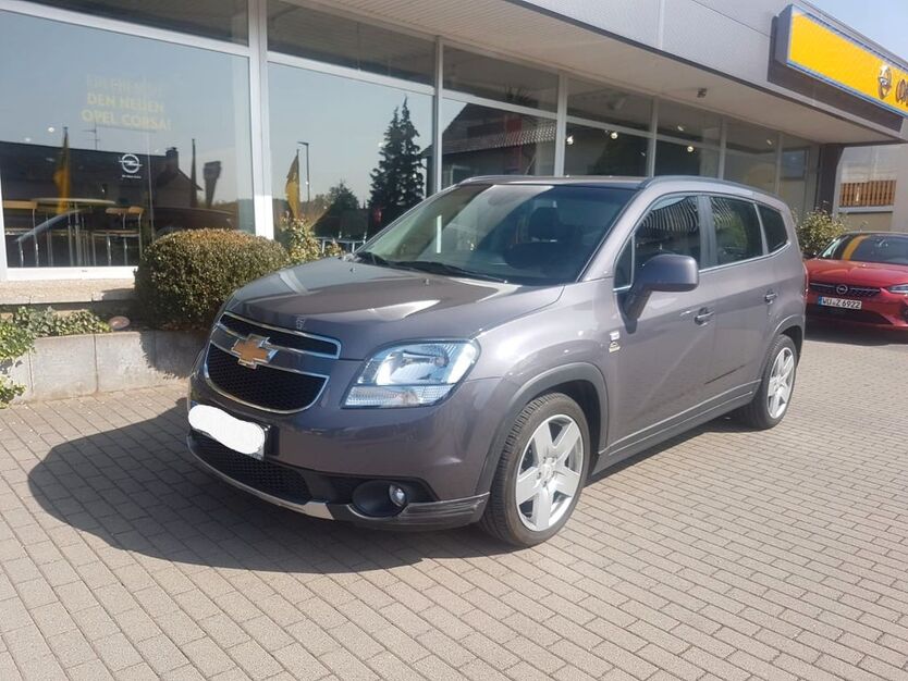 Chevrolet Orlando 131.000 km 7.500 € Schweinfurt 97422