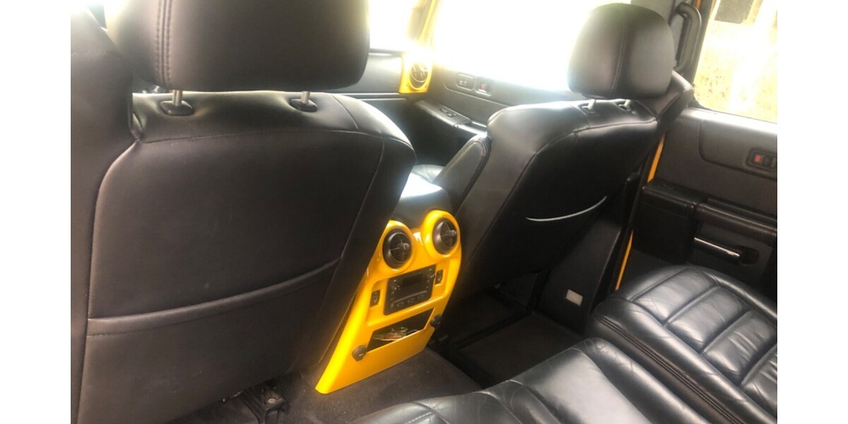 Hummer H2 174.486 km 24.500 &euro; Kisdorf 24629