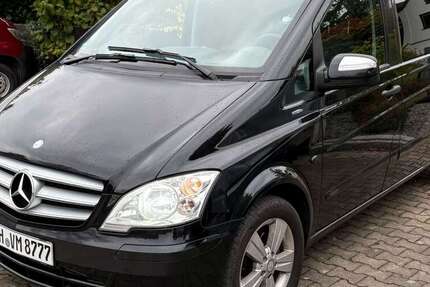 Mercedes-Benz Vito 337.000 km 14.999 € Rednitzhembach 91126
