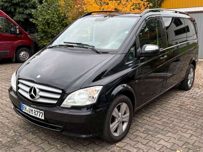 Mercedes-Benz Vito 337.000 km 14.999 € Rednitzhembach 91126