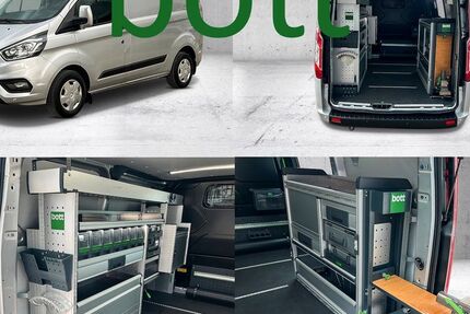 Ford Transit Custom 179.999 km 17.200 € Rainau 73492
