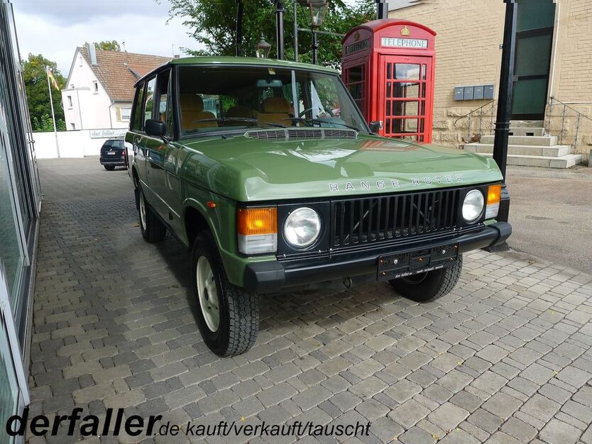 Land Rover Range Rover 156.000 km 29.900 € Heilbronn 74076