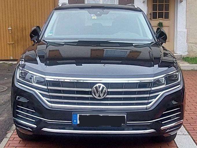 VW Touareg 77.521 km 34.000 &euro; Urbach 73660