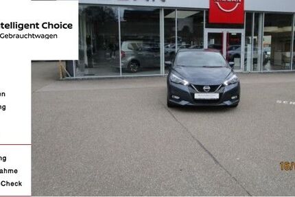 Nissan Micra 50.200 km 11.900 &euro; Glatten 72293