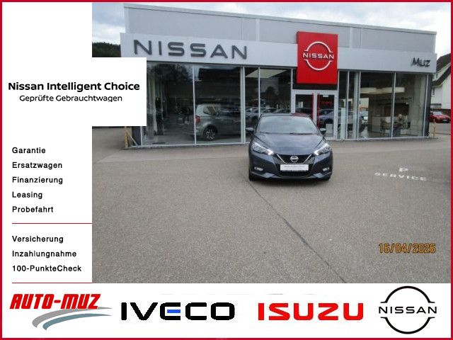 Nissan Micra 50.200 km 11.900 &euro; Glatten 72293