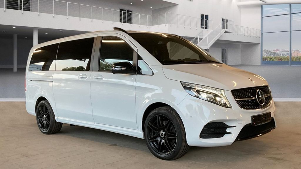 Mercedes-Benz V 300 128.547 km 48.950 &euro; Salzgitter 38259