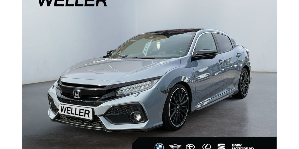 Honda Civic 65.000 km 18.780 &euro; Gütersloh 33330