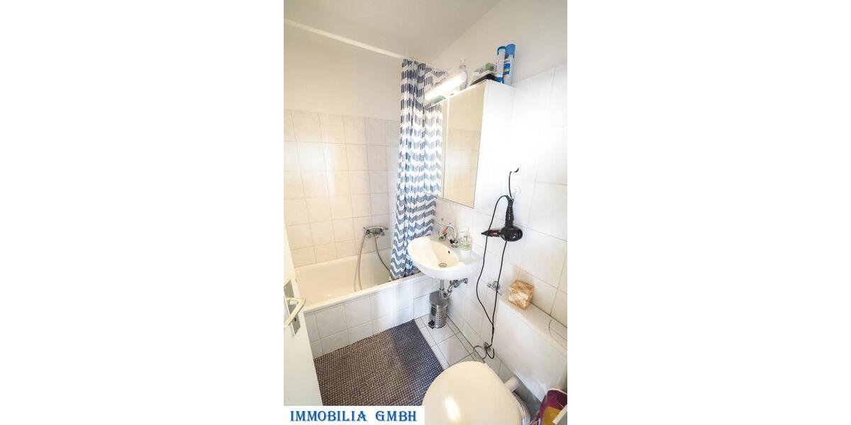 Etagenwohnung Saarbrücken Neue Bremm - 1 Zimmer, 25 m&sup2;, 320&euro; | Angebot:23217213