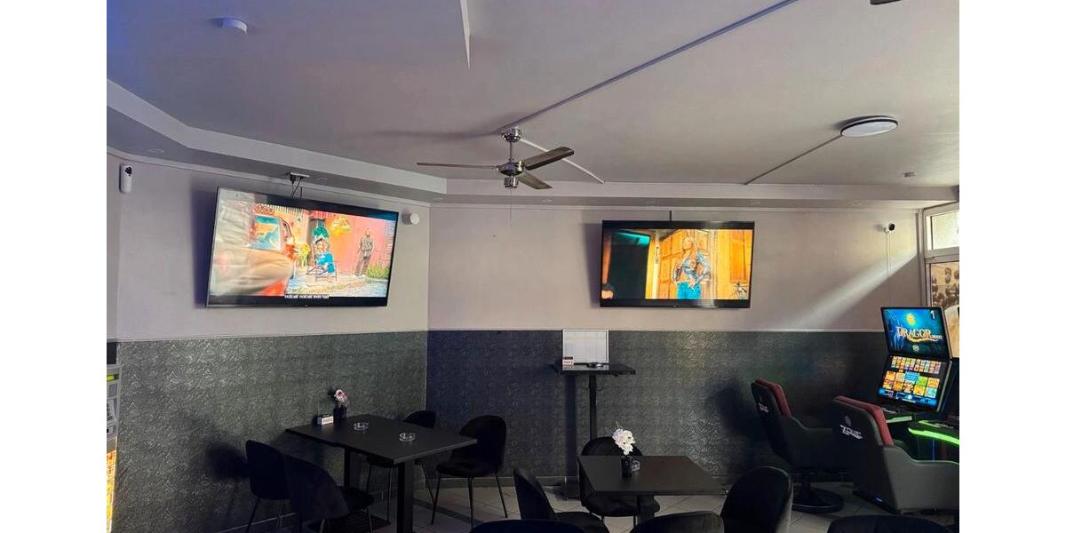 Café Bistro Bar Ladenfläche zimmer