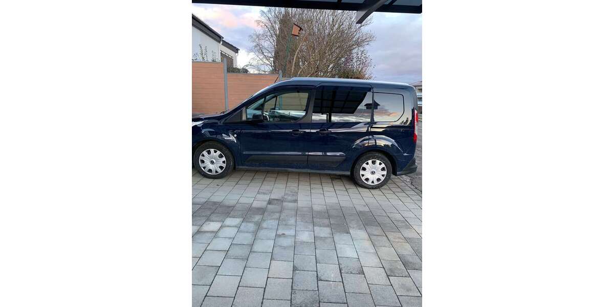 Ford Transit Connect 130.000 km 13.000 &euro; Balingen, Stadt 72336