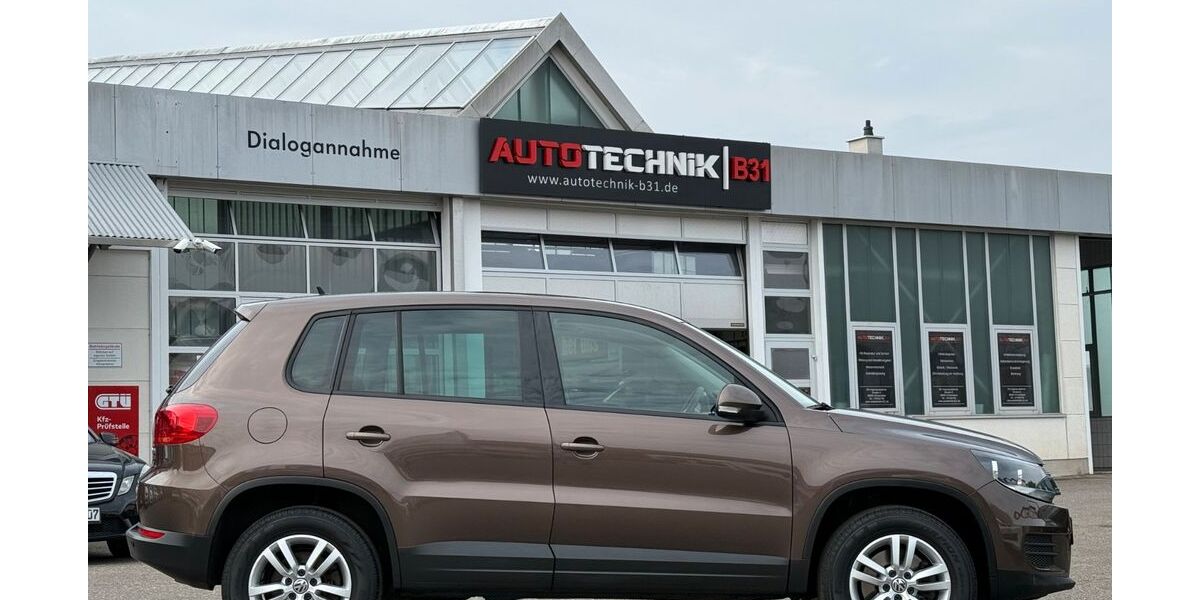 VW Tiguan 78.000 km 15.977 &euro; Immenstaad 88090