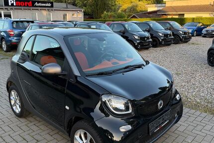 Smart ForTwo 22.247 km 17.199 &euro; Pinneberg 25421