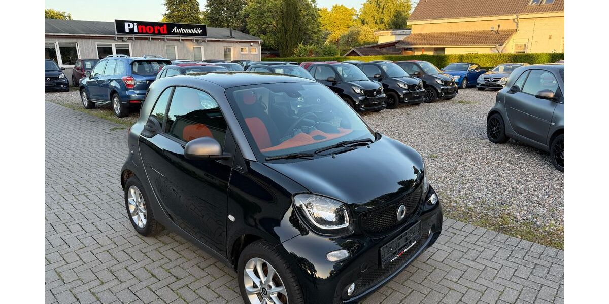 Smart ForTwo 22.247 km 17.199 &euro; Pinneberg 25421