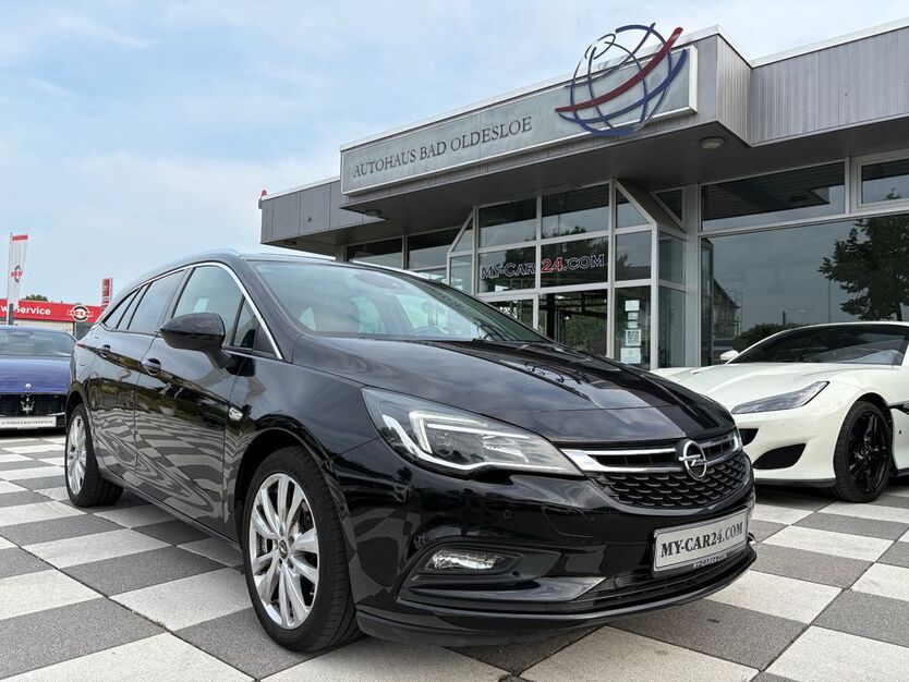 Opel Astra 63.500 km 14.485 € Bad Oldesloe 23843