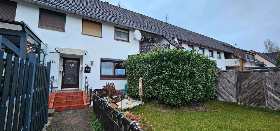 Zu verkaufen: Reihenhaus 4 zimmer