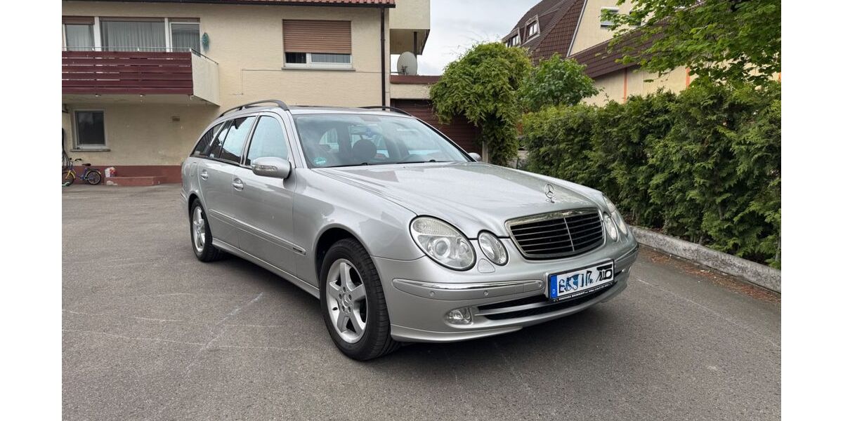 Mercedes-Benz E 200 229.800 km 2.750 &euro; Schwieberdingen 71701