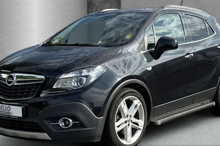 Opel Mokka 117.276 km 11.980 € Heide 25746