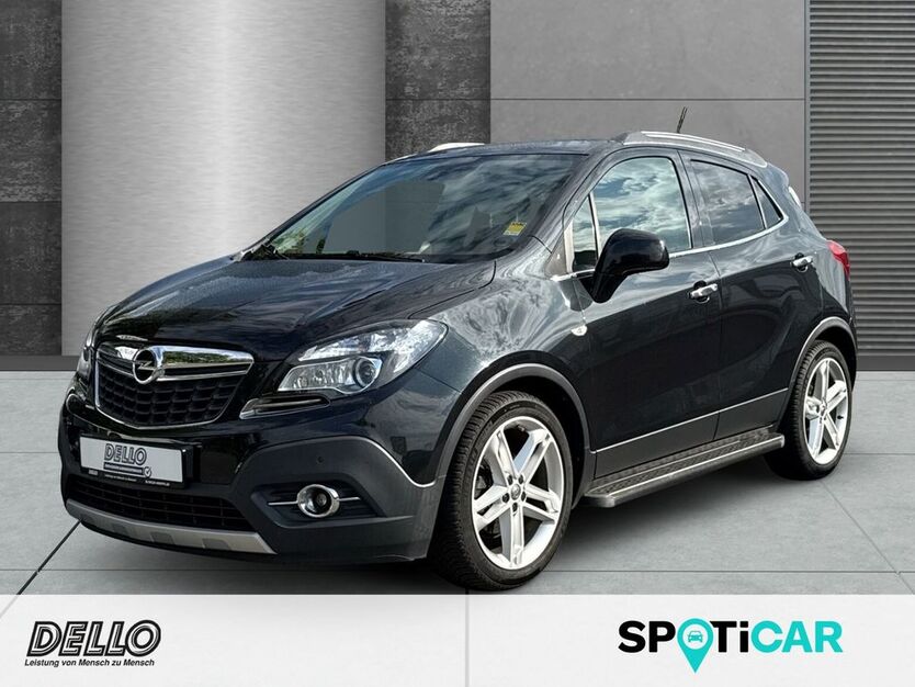 Opel Mokka 117.276 km 11.980 € Heide 25746
