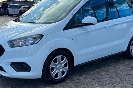 Ford Tourneo Courier 189.000 km 7.000 &euro; Cadolzburg (bei Nürnberg) 90556