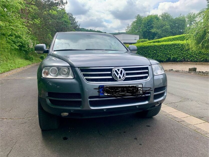 Touareg