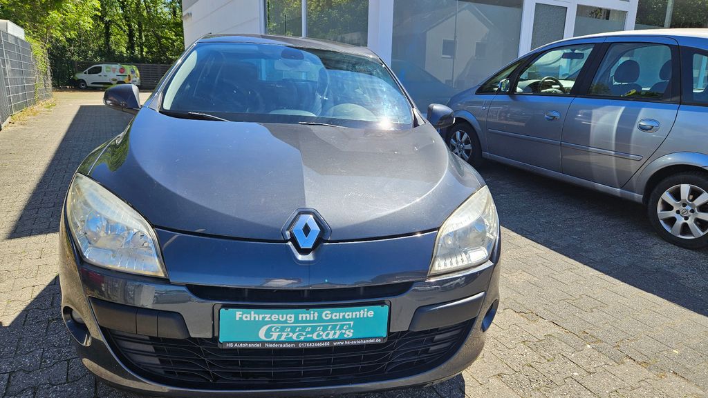 Renault Megane 166.333 km 4.600 &euro; Bergheim-Niederaußem 50129