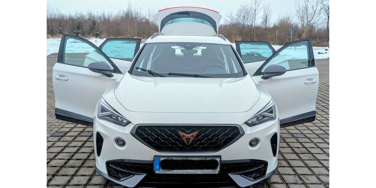 Cupra Formentor 51.000 km 23.500 &euro; Staufenberg 34355