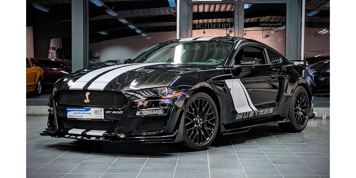 Ford Mustang 43.338 km 39.987 € Kaltenkirchen 24568