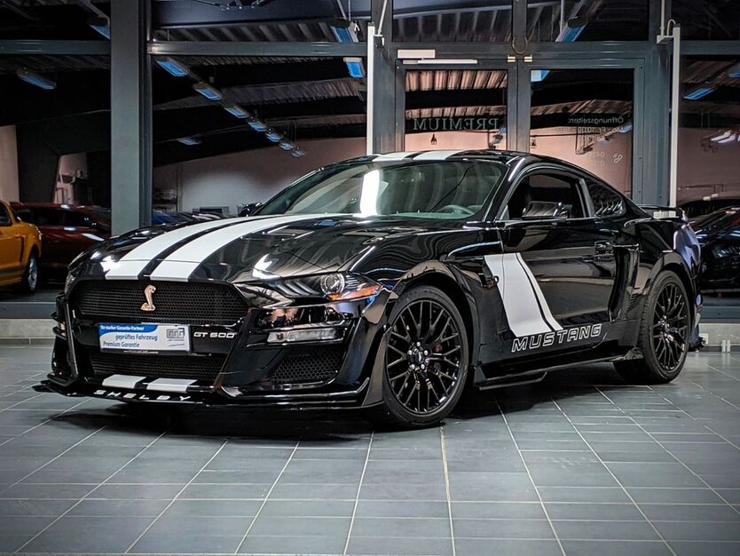 Ford Mustang 43.338 km 39.987 € Kaltenkirchen 24568