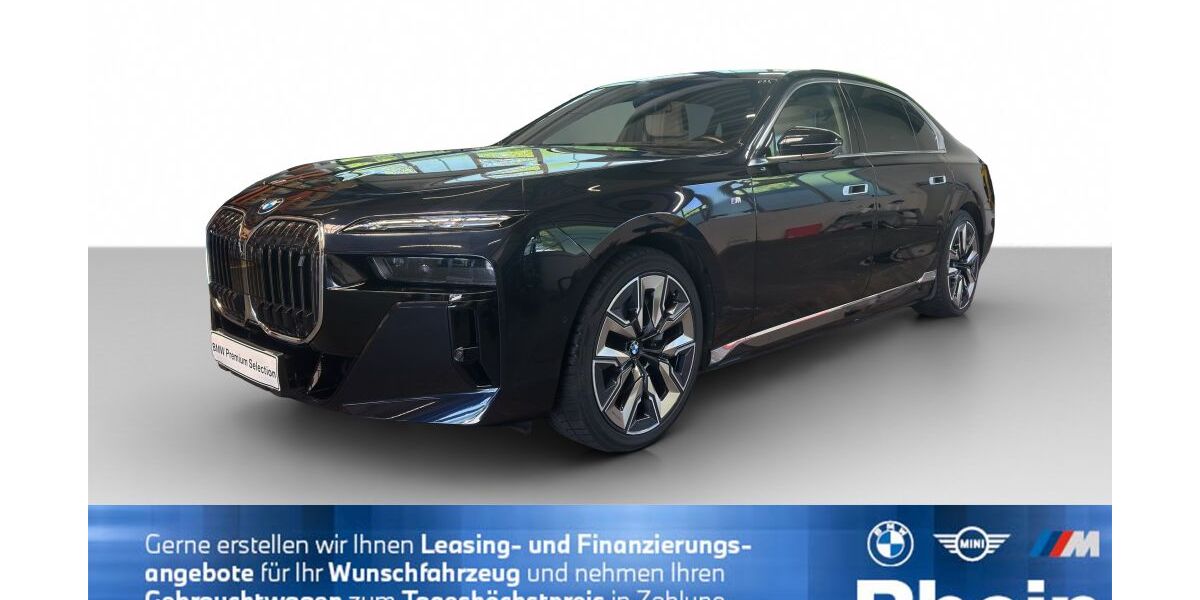 BMW i7 66.500 km 80.900 &euro; Asperg 71679