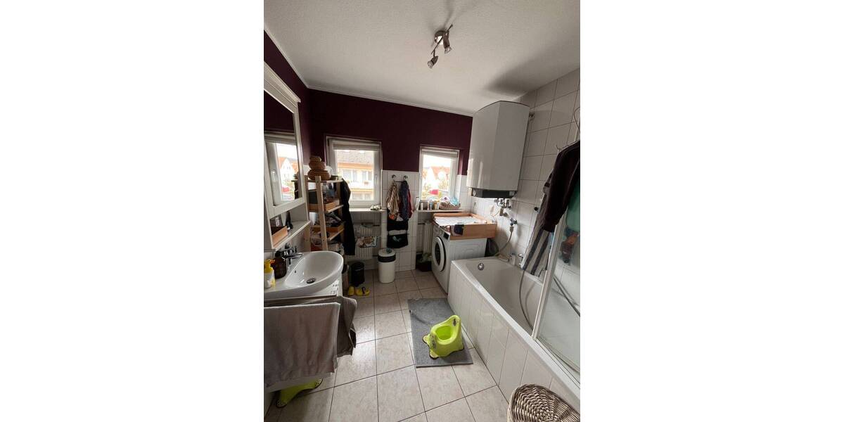 Etagenwohnung Bad Staffelstein - 4 Zimmer, 98 m&sup2;, 750&euro; | Angebot:26364042