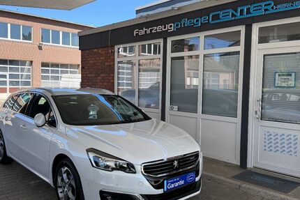 Peugeot 508 139.342 km 9.490 &euro; Herne 44652