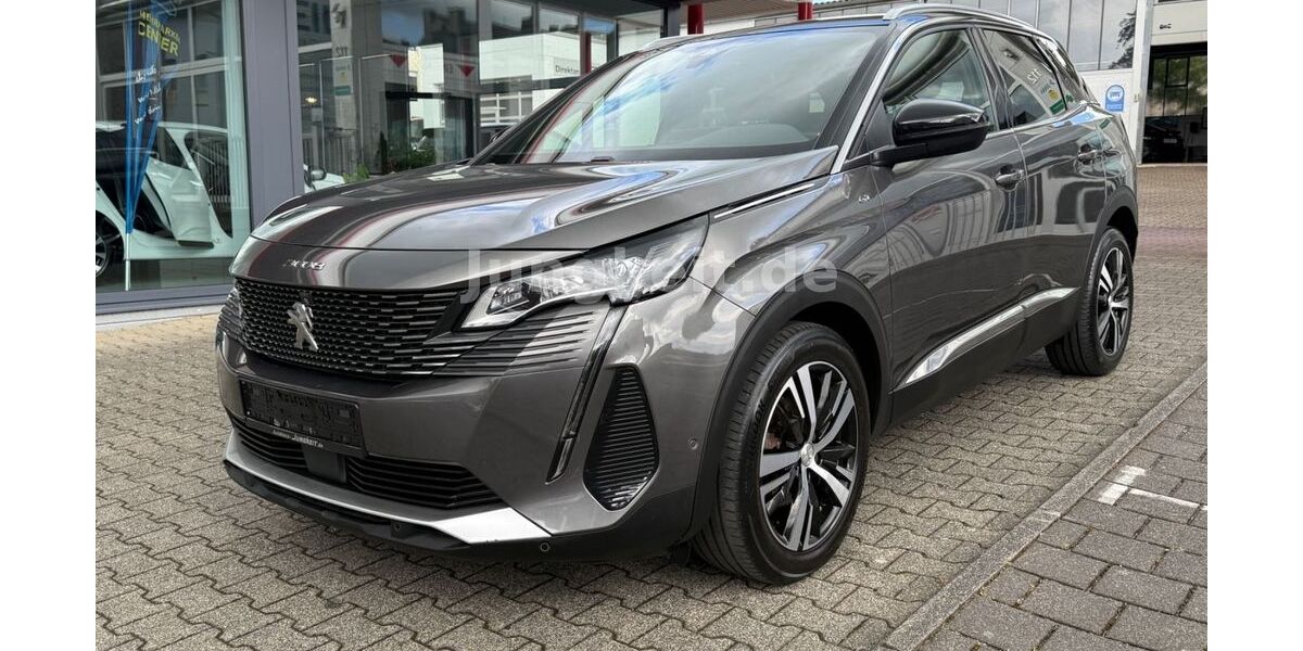 Peugeot 3008 108.000 km 14.790 &euro; Stolberg 52222