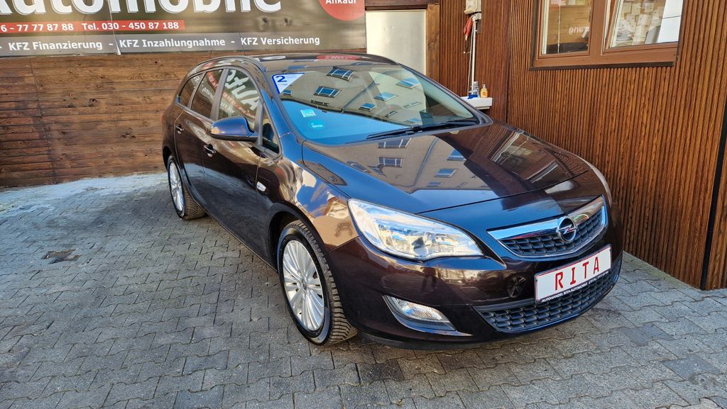 Opel Astra 88.219 km 6.980 &euro; Berlin 10627