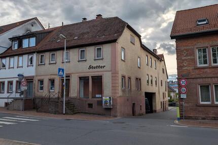 Haus Buchen (Odenwald) - 9 Zimmer, 220 m&sup2;, 295.000&euro; | Angebot:26623669