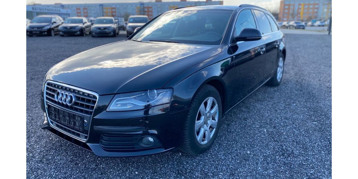 Audi A4 243.185 km 1.880 &euro; Rostock 18107