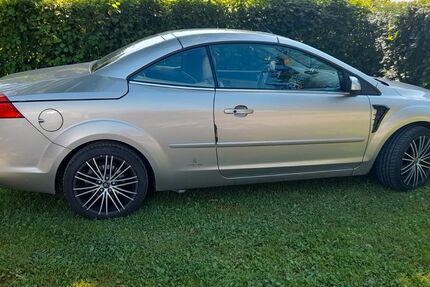 Ford Focus 135.000 km 3.800 &euro; Burghausen 84489