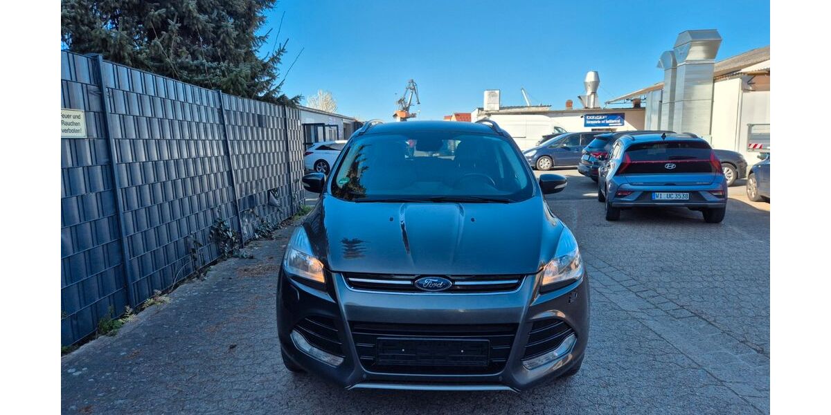 Ford Kuga 200.952 km 6.500 &euro; Hannover 30455