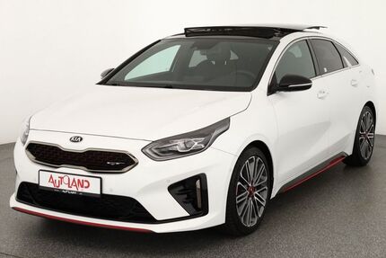 Kia pro ceed / ProCeed 33.631 km 26.990 € Cottbus OT Kolkwitz 03099